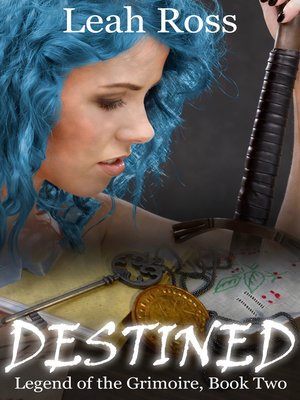 cover image of Destined